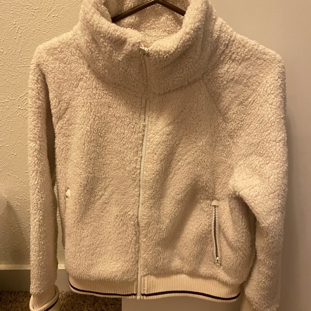 Athleta Sherpa Jacket